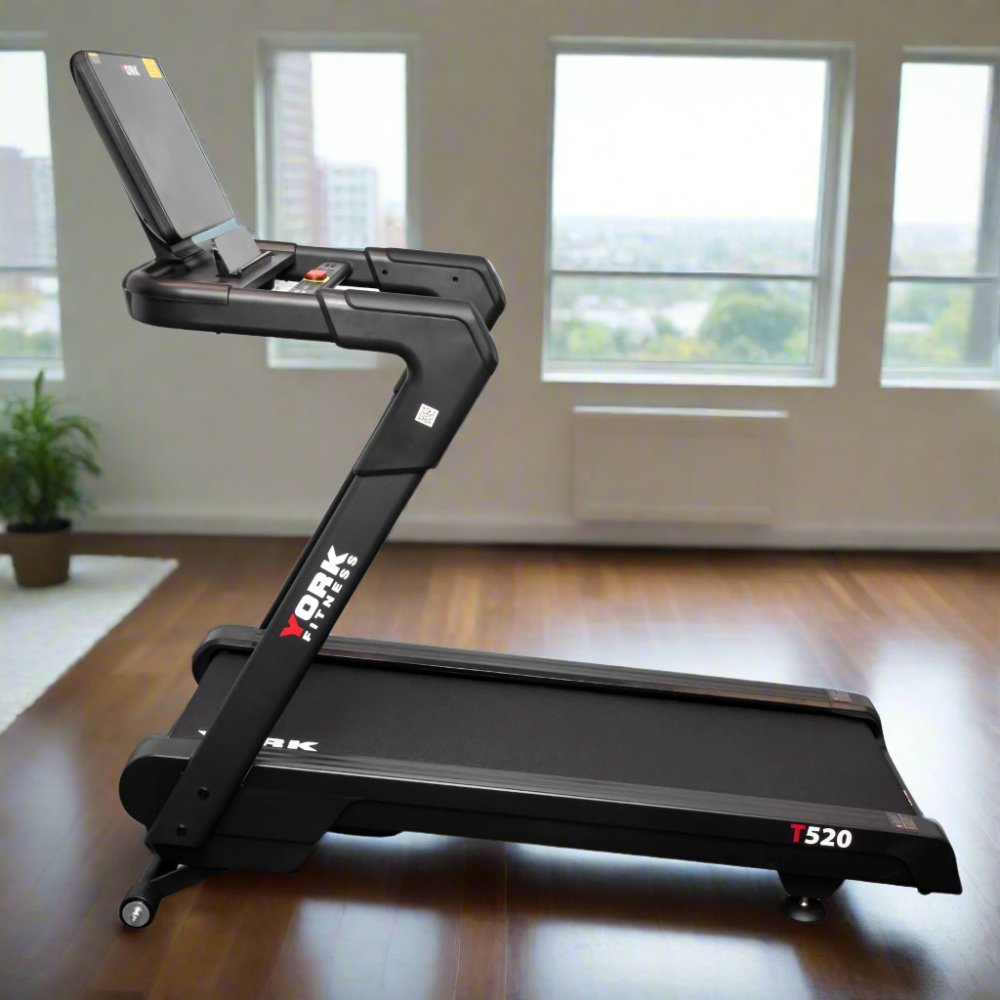 York Fitness Delta T520 Treadmill Cardio Online Superstore