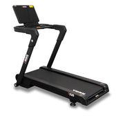 York Fitness Delta T520 Treadmill left side angle view