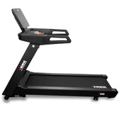 York Fitness Delta T550 Treadmill left side view