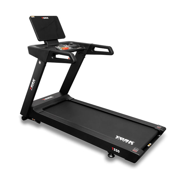 York T550 treadmill with modern display for home fitness workouts