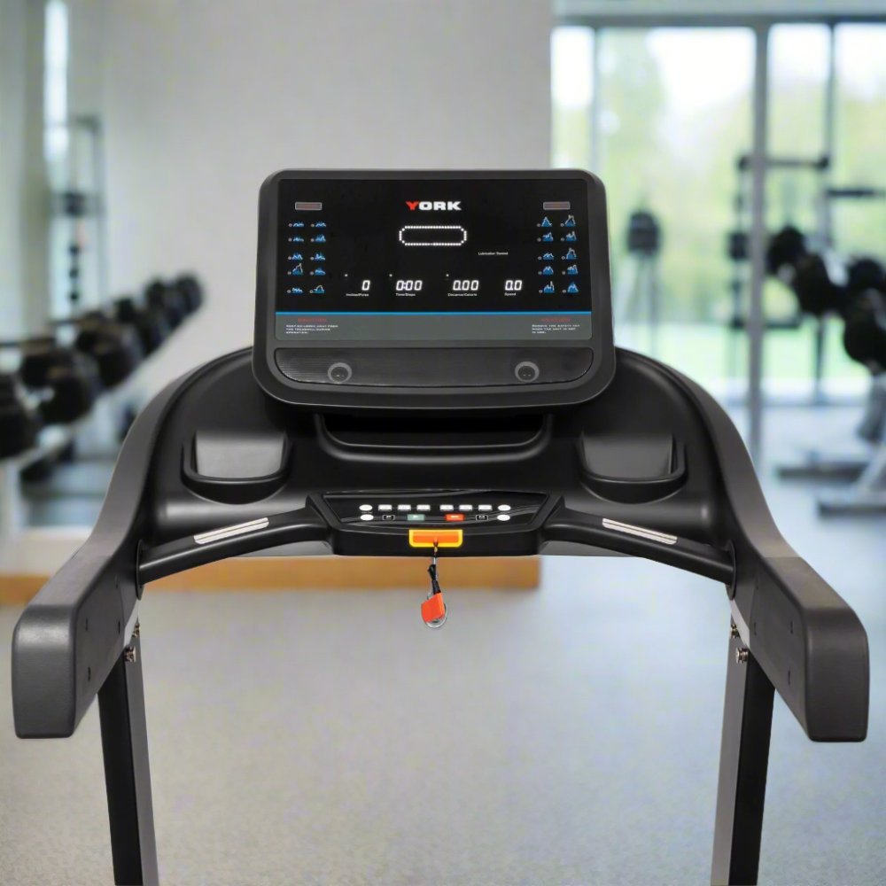 York Fitness Delta T560 Treadmill