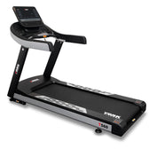 York Fitness Delta T560 Treadmill left side angle view