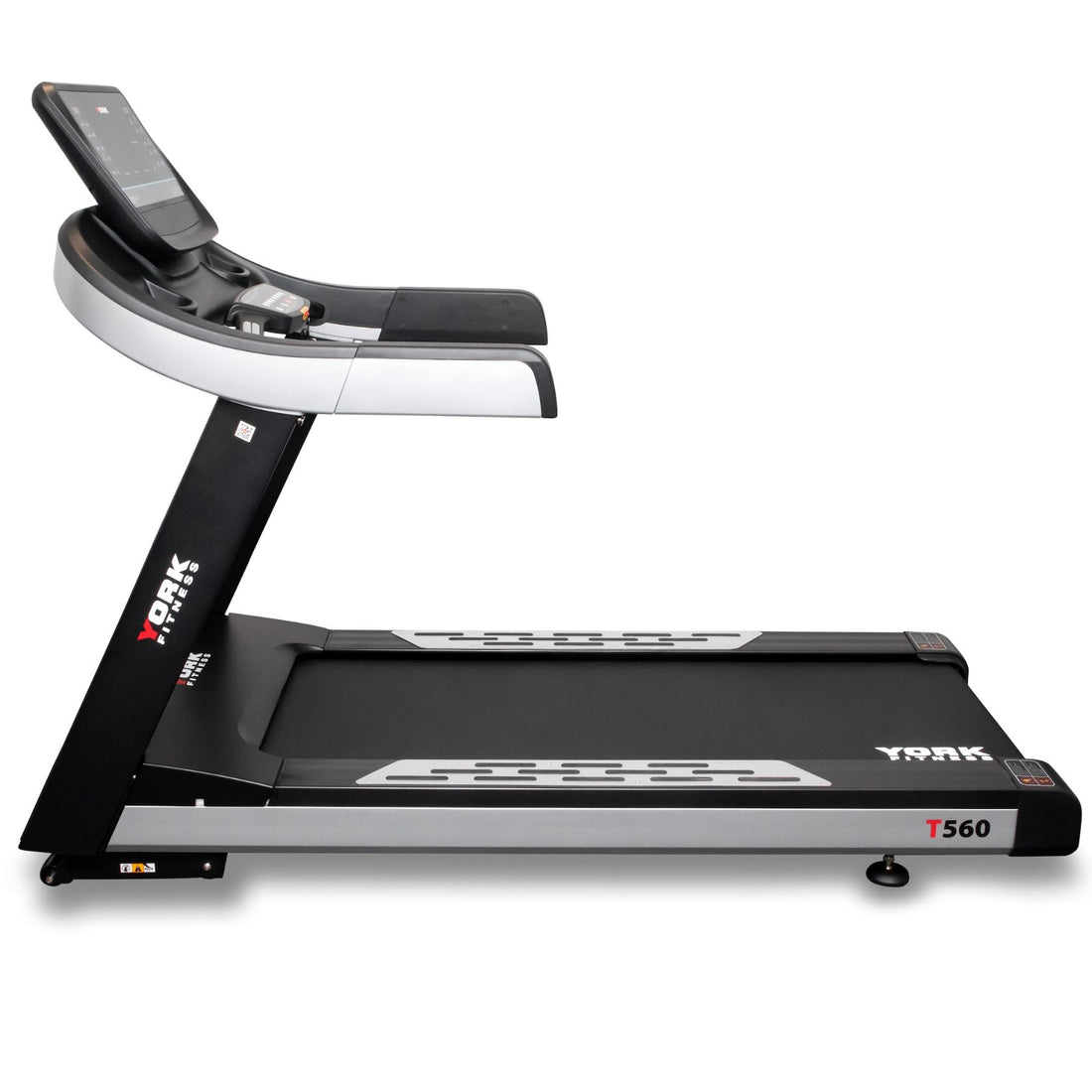 York Fitness Delta T560 Treadmill left side view
