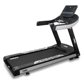 York Fitness Delta T560 Treadmill right side angle view
