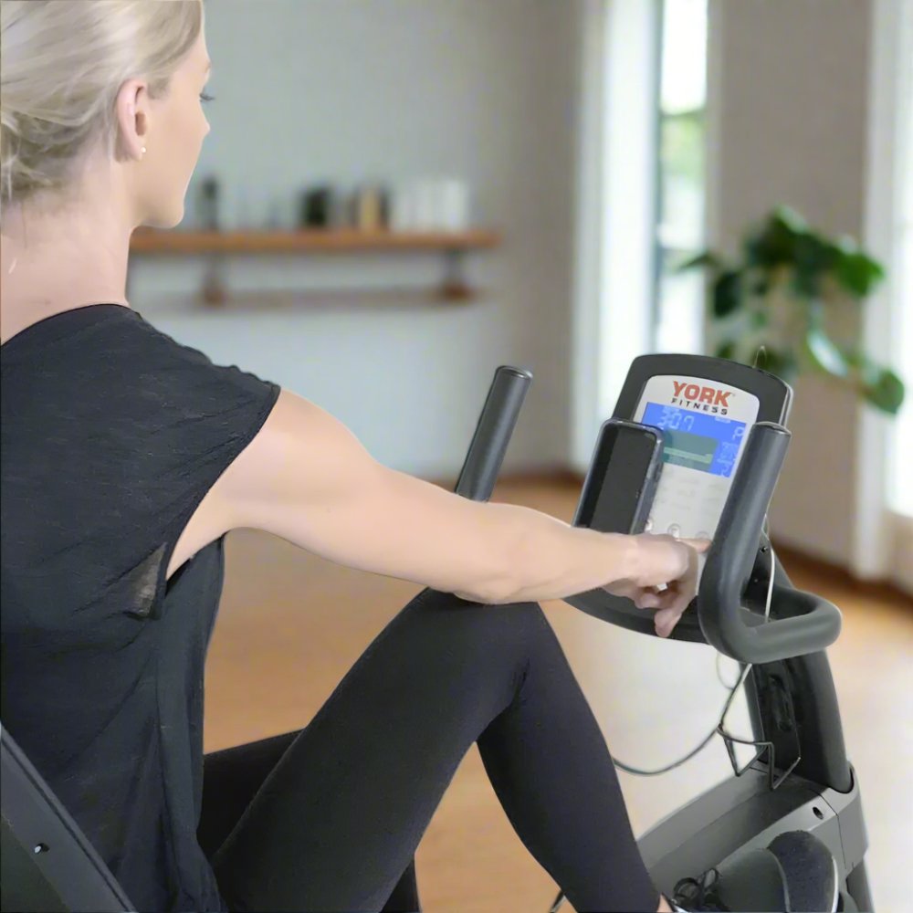 York LC-RB Recumbent Exercise Bike