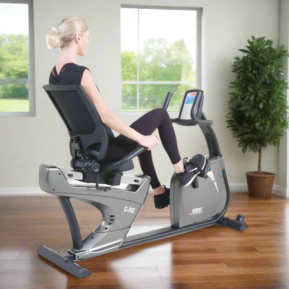 York LC-RB Recumbent Exercise Bike