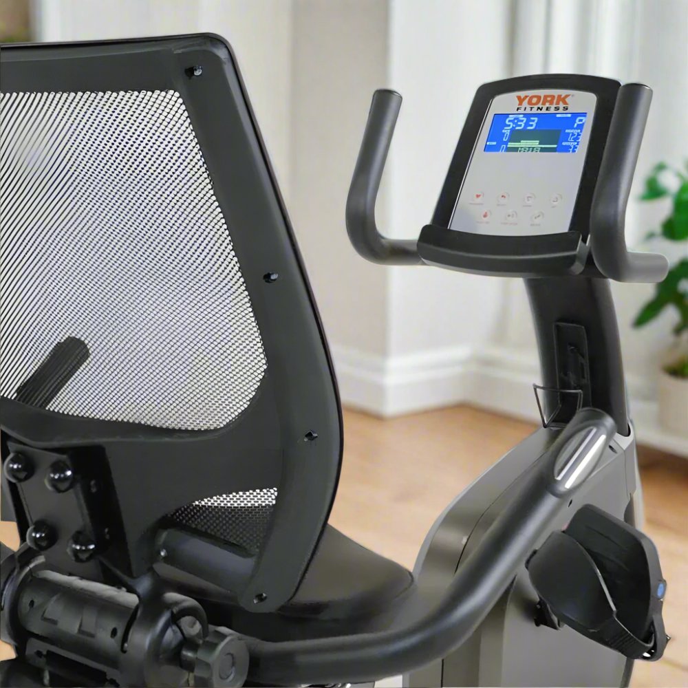 York LC-RB Recumbent Exercise Bike