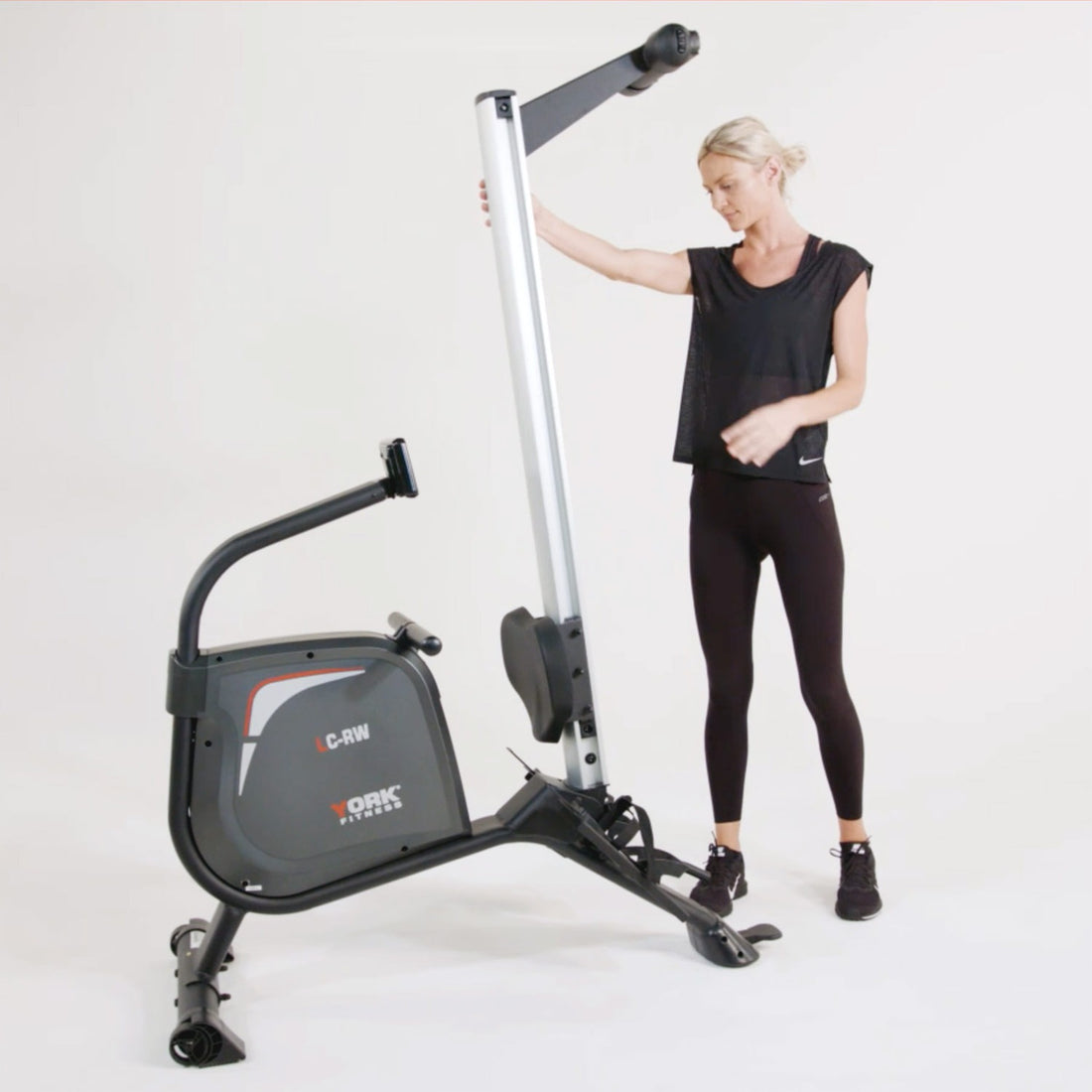 York LC-RW Rower