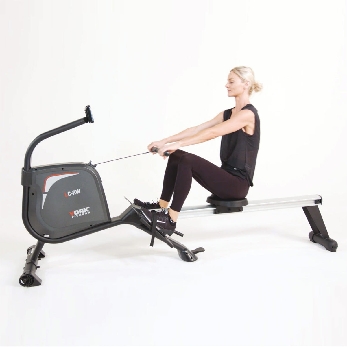 York LC-RW Rower