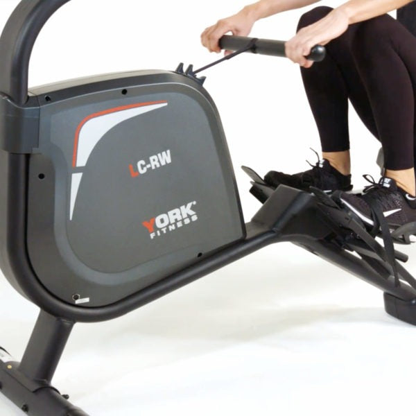 York LC-RW Rower