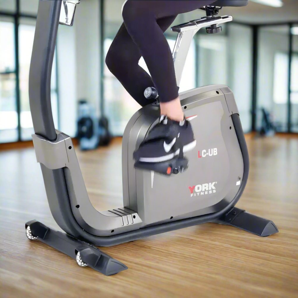 York LC-UB Exercise Bike