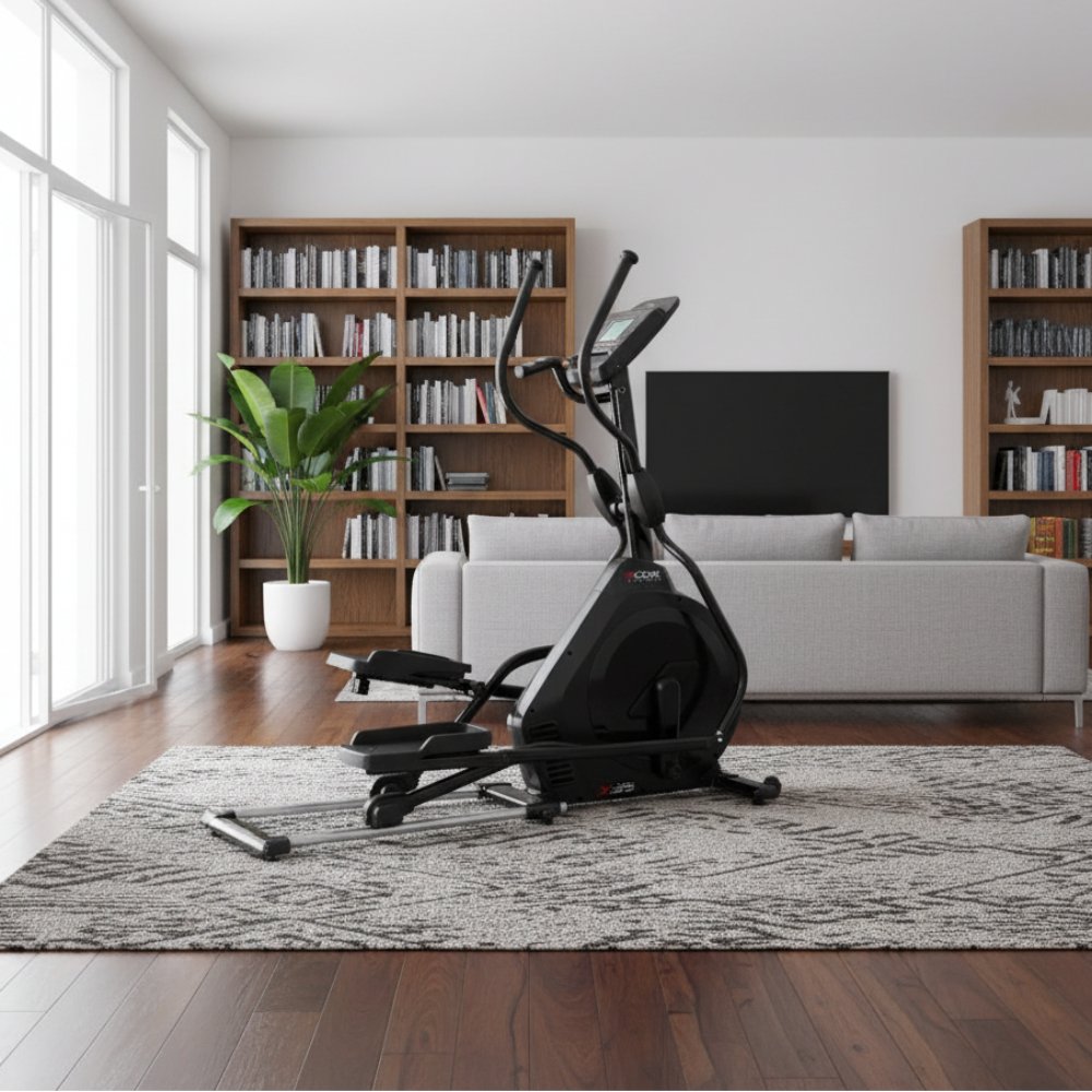 York X315 Foldable Cross Trainer