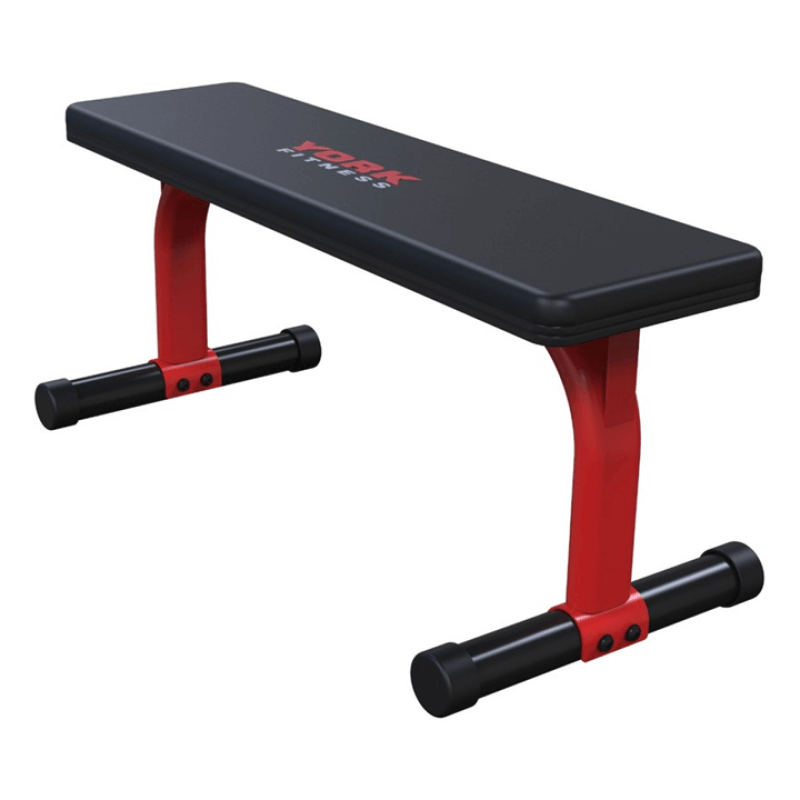 York Warrior Flat Workout Bench