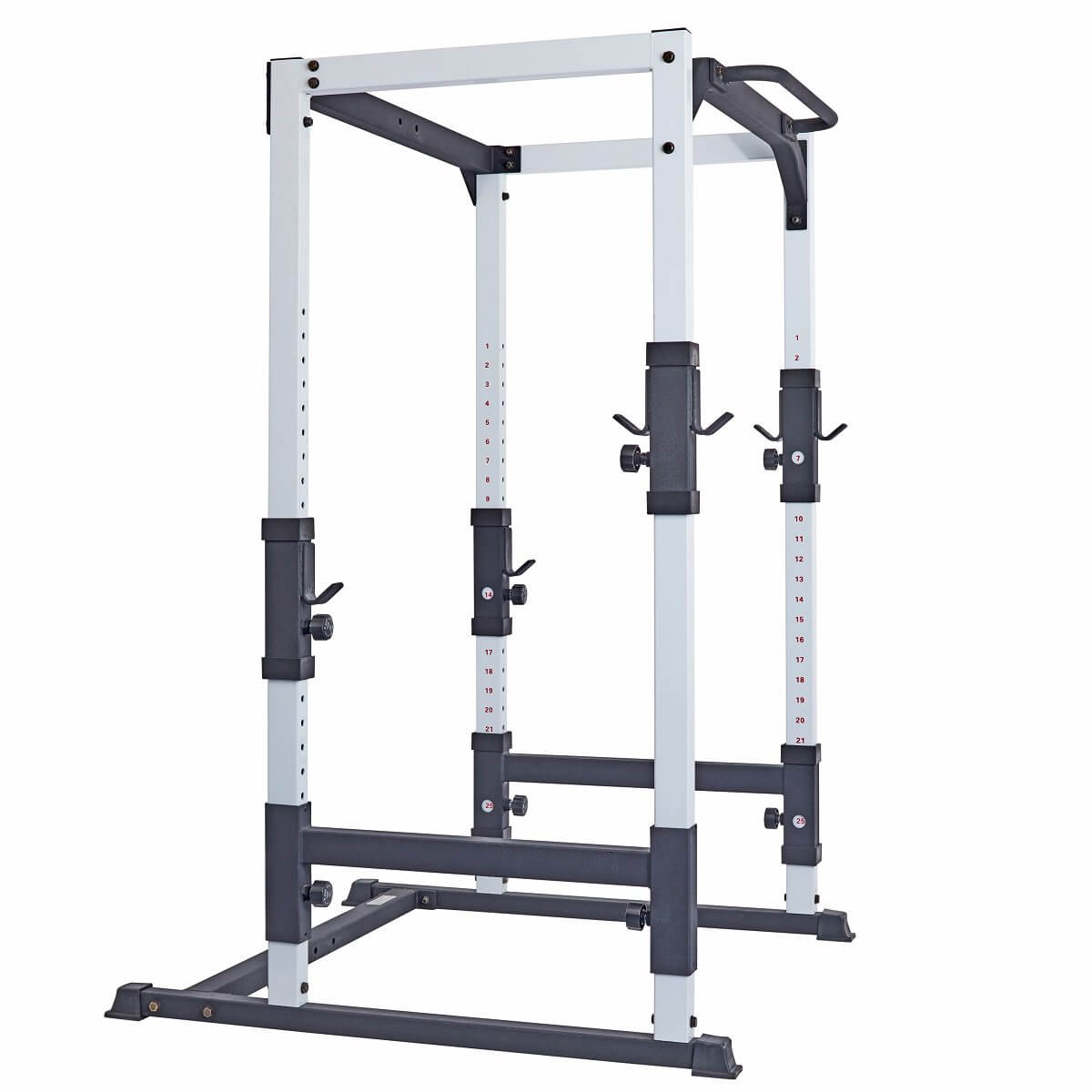 York Fitness FTS Squat Rack
