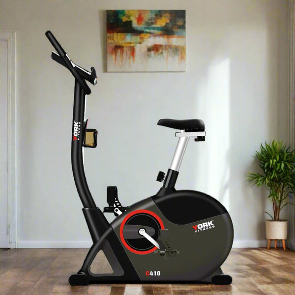 York C410 Exercise Bike