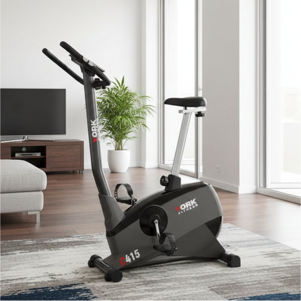 York C415 Exercise Bike