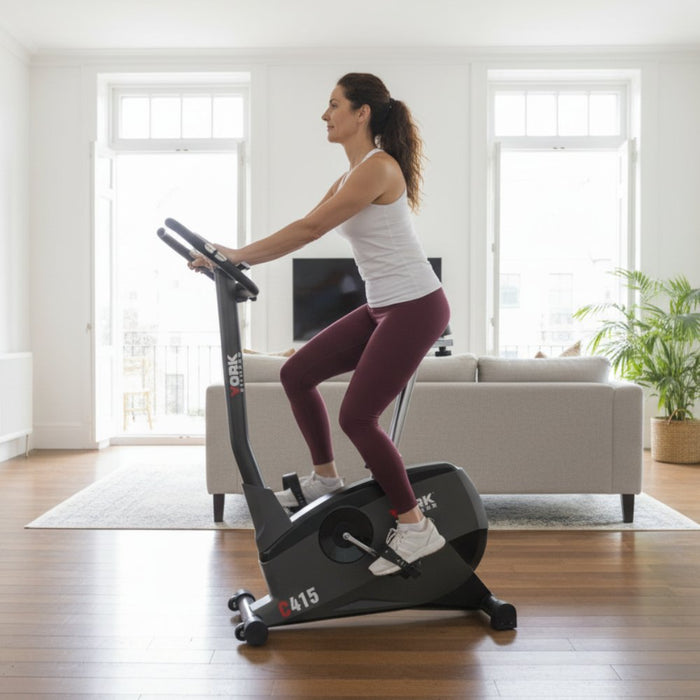 Upright Bikes