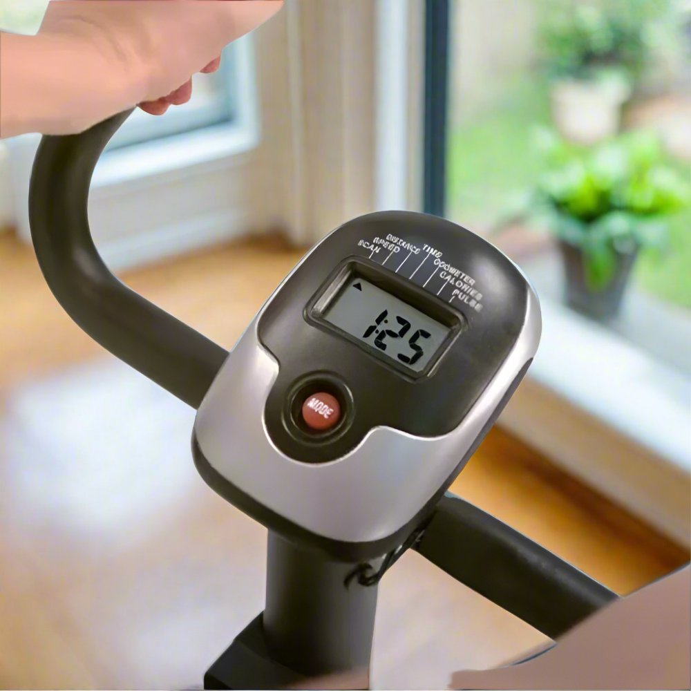 York Performance Upright Exercise Bike