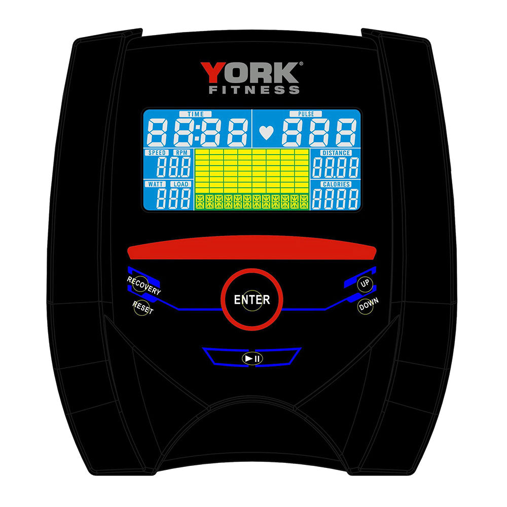 York RB420 Recumbent Exercise Bike