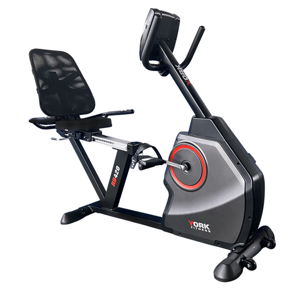 York RB420 Recumbent Exercise Bike