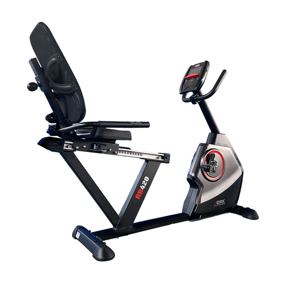 York RB420 Recumbent Exercise Bike