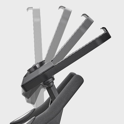 Adidas C-24c Upright Exercise Bike