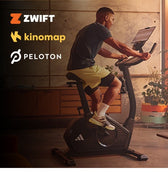 Adidas C-24c Upright Exercise Bike