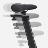 Adidas C-24c Upright Exercise Bike