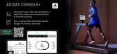 Adidas T-19 Treadmill