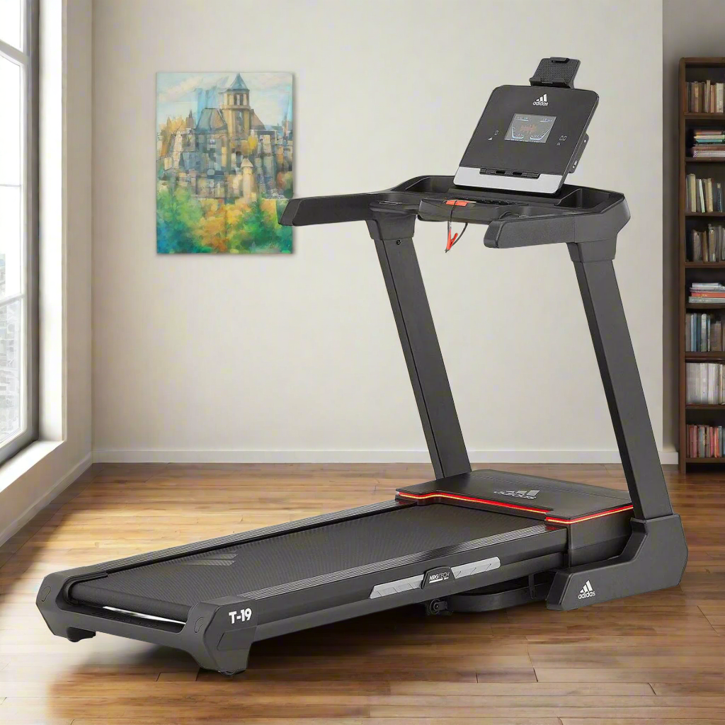 Adidas T-19 Treadmill Cardio Online Superstore