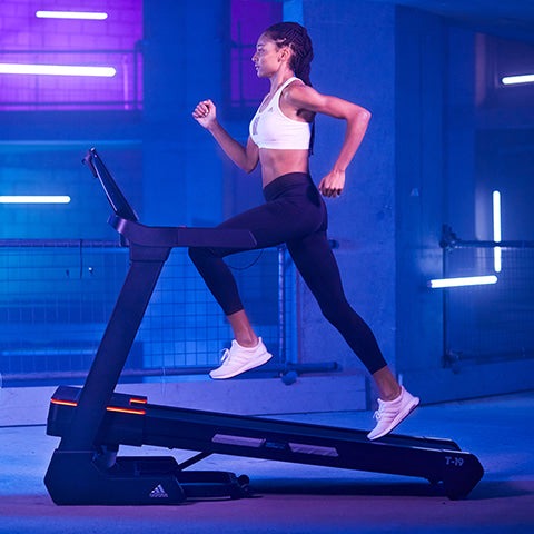 Adidas T-19 Treadmill