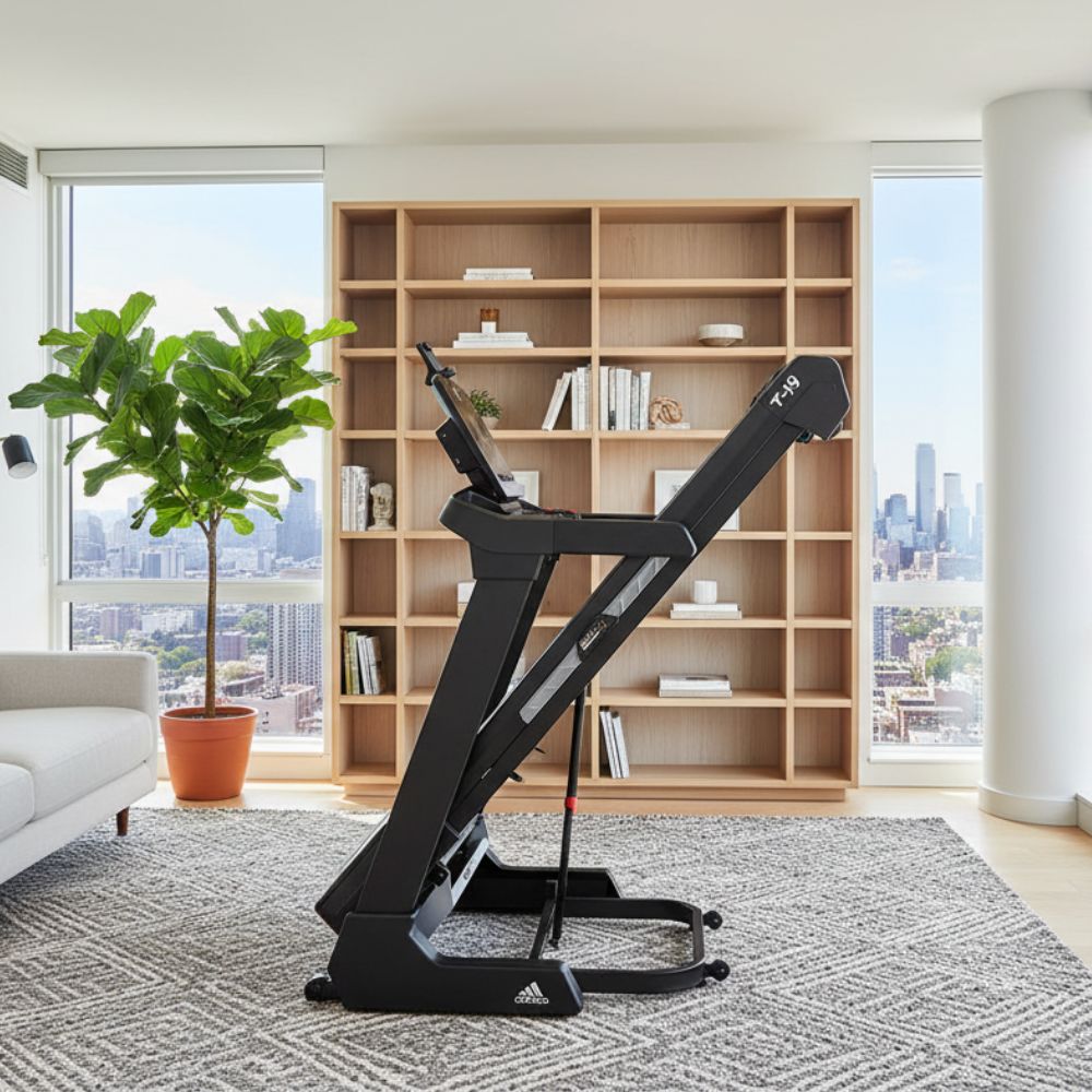 Adidas T-19 Treadmill