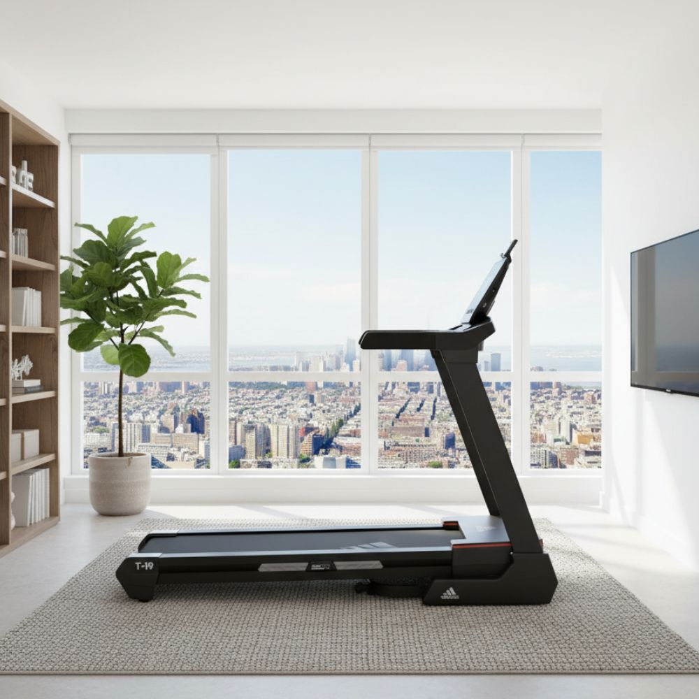 Adidas T-19 Treadmill
