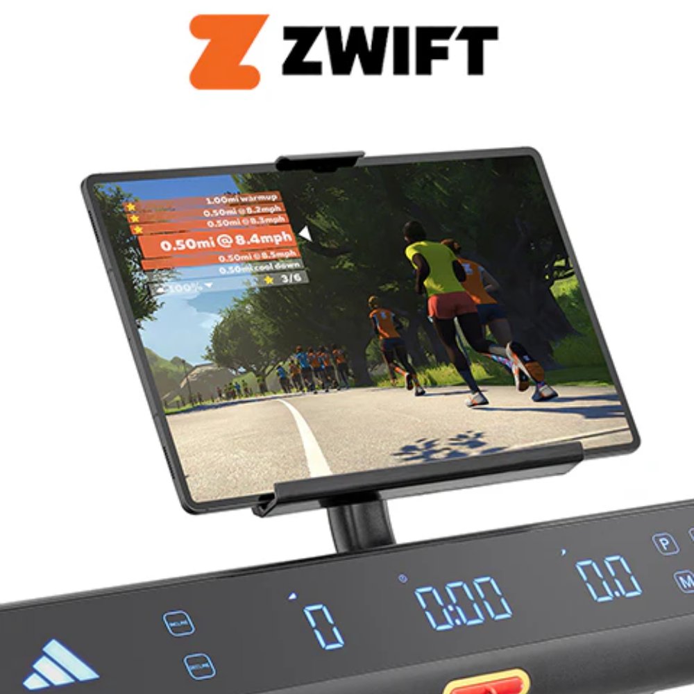 Adidas T24c Folding Treadmill