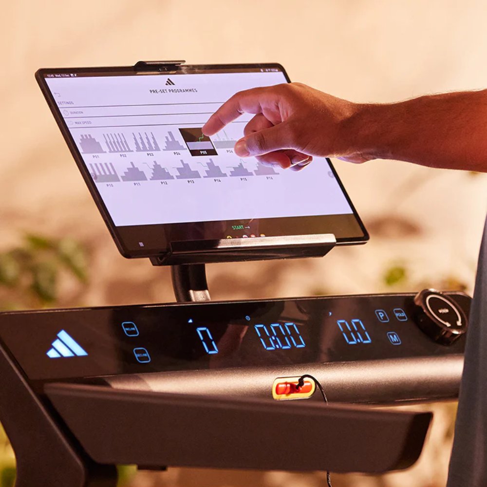 Adidas T24c Folding Treadmill