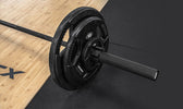 Cortex 35kg Tri-Grip V2 50mm Rubber Olympic Plate Set