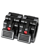 Cortex 75kg Black Series V3 Bumper Plate Set Incl. ATHENA100 6ft 15kg Olympic Barbell