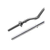CORTEX 90kg EnduraCast Barbell Weight Set with Weight Tree