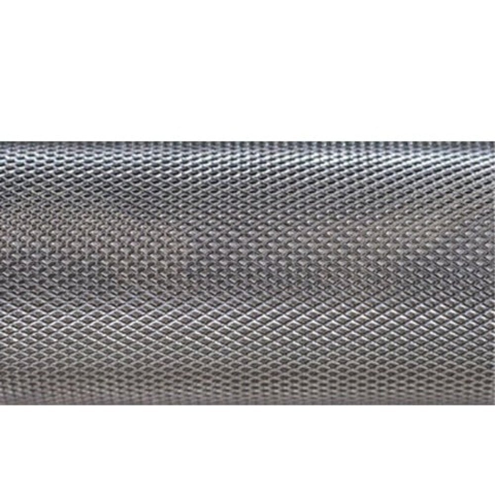 CORTEX 90kg Tri-Grip Standard Barbell Weight Set with Weight Tree 25mm