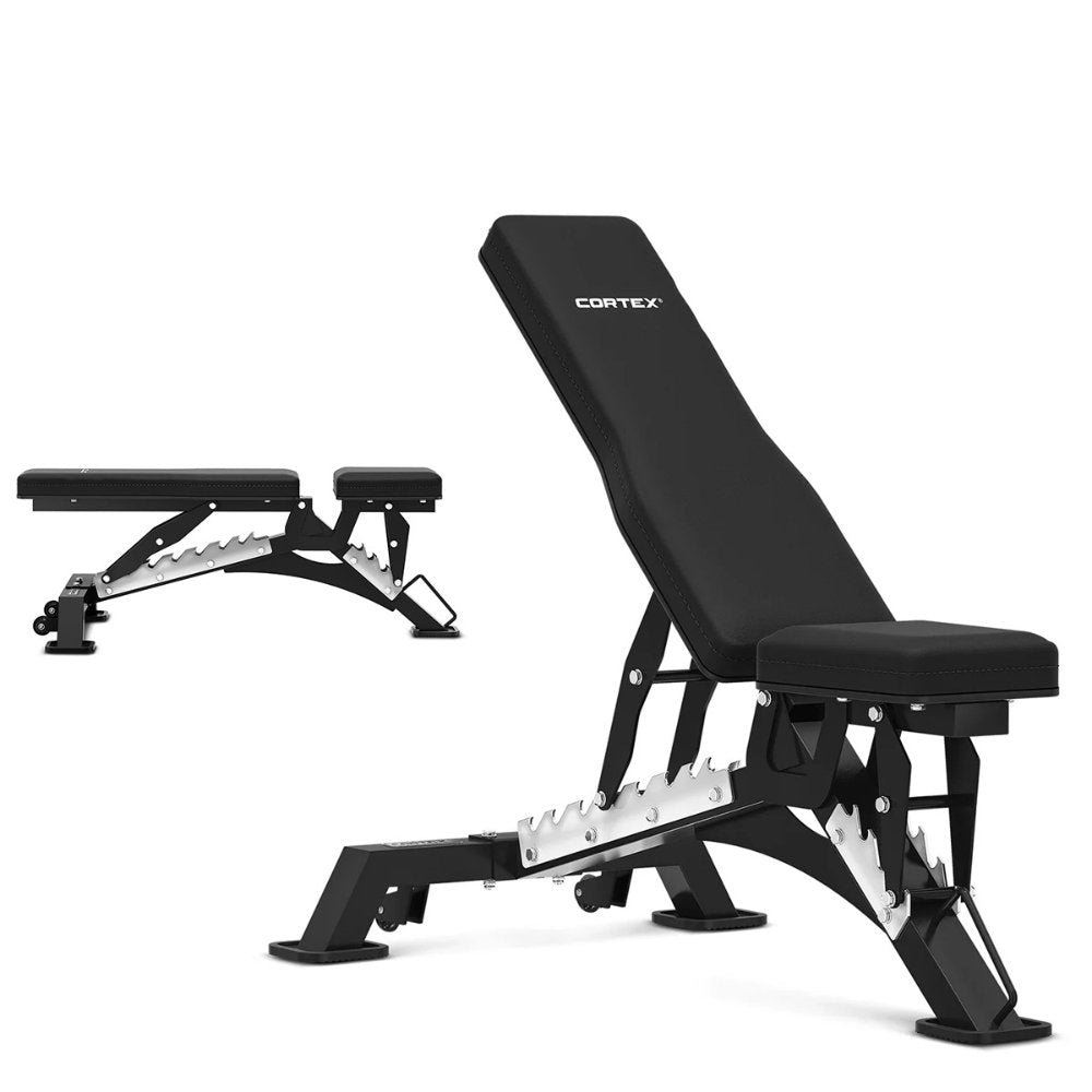 CORTEX FID11 Alpha Series Commercial FID Bench