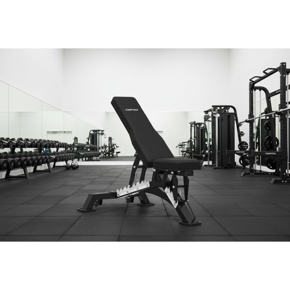 CORTEX FID11 Alpha Series Commercial FID Bench