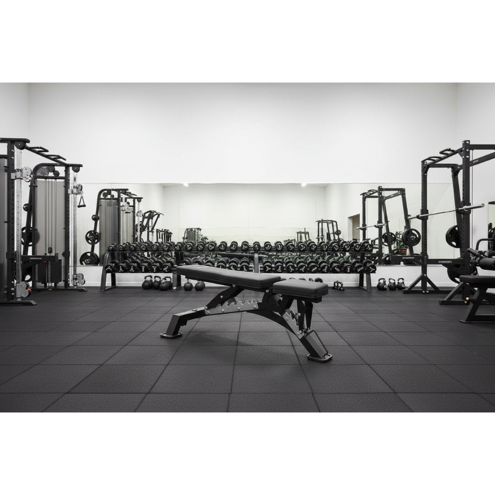 CORTEX FID11 Alpha Series Commercial FID Bench