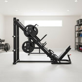 CORTEX LP-10 Full Sized 45 Degree Leg Press/Hack Squat Combo