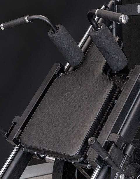 CORTEX LP-10 Full Sized 45 Degree Leg Press/Hack Squat Combo