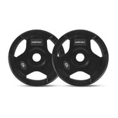 CORTEX PR-4 Foldable Squat & Power Rack Package (Set B) + BN9 FID Bench + 100kg Olympic Tri-Grip V2 Weight & Barbell Set