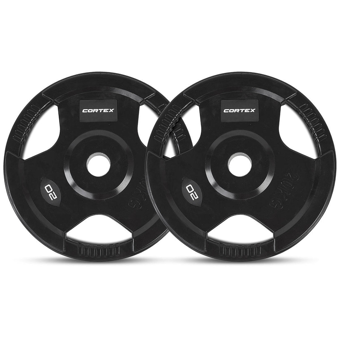 CORTEX PR-4 Foldable Squat & Power Rack Package (Set B) + BN9 FID Bench + 100kg Olympic Tri-Grip V2 Weight & Barbell Set
