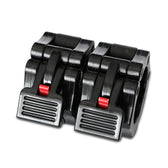 CORTEX PR-4 Foldable Squat & Power Rack Package (Set B) + BN9 FID Bench + 100kg Olympic Tri-Grip V2 Weight & Barbell Set