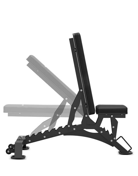 CORTEX PR-4 Foldable Squat & Power Rack Package (Set B) + BN9 FID Bench + 100kg Olympic Tri-Grip V2 Weight & Barbell Set