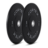 CORTEX PR-4 Foldable Squat & Power Rack Package (Set C) with BN-9 FID Bench + 130kg Olympic Bumper Plate & Barbell Set