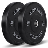 CORTEX PR-4 Foldable Squat & Power Rack Package (Set C) with BN-9 FID Bench + 130kg Olympic Bumper Plate & Barbell Set